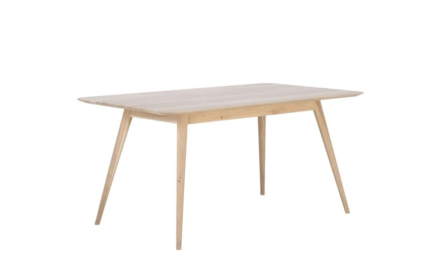 Stafa Dining Table Oak 7 Stafa Dining Table Oak - Image 5