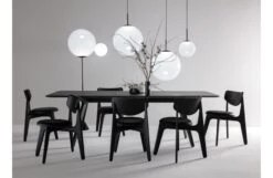 Tom Dixon Slab Dining Chair Black -Vitra || Muuto Sales 1 0 1063166 5