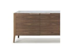 Atlante 4 Sideboard Walnut & Calacatta Oro Marble 9 Atlante 4 Sideboard Walnut & Calacatta Oro Marble -Vitra || Muuto Sales 1 0 1064369 3 fb