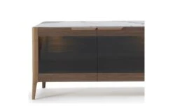 Atlante 5 Sideboard Walnut & Calacatta Oro Marble -Vitra || Muuto Sales 1 0 1064370 3 fb