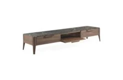 Atlante TV Unit Walnut & Emperador Marble 8 Atlante TV Unit Walnut & Emperador Marble -Vitra || Muuto Sales 1 0 1064371 1