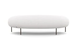 Isola 3 Seater Sofa -Vitra || Muuto Sales 1 7 17 pp image bronze loop boucle polar