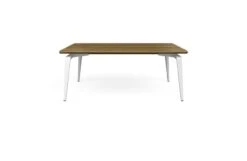 Odessa Dining Table -Vitra || Muuto Sales 1 front 180cm x 98cm oak white 1