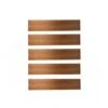 Tower Shelving Set Of 5 Shelves Walnut -Vitra || Muuto Sales 2 1 210044 1 1