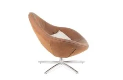 Hidde Swivel Armchair Yak Leather -Vitra || Muuto Sales 2 2 225063 2