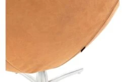 Hidde Swivel Armchair Yak Leather -Vitra || Muuto Sales 2 2 225063 7