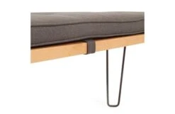 Brunel Bench Cushion Smoke Grey Fabric 36 Brunel Bench Cushion Smoke Grey Fabric -Vitra || Muuto Sales 2 8 281782 4 detail 1