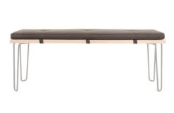 Brunel Bench Cushion Smoke Grey Fabric 29 Brunel Bench Cushion Smoke Grey Fabric -Vitra || Muuto Sales 2 8 281782 9