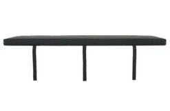 Brunel Bench Cushion Smoke Grey Fabric 32 Brunel Bench Cushion Smoke Grey Fabric -Vitra || Muuto Sales 2 8 281782 9 1