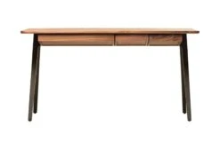 Orson Desk -Vitra || Muuto Sales 365 orson desk by matthew hilton in walnut2 whitebkgrnd