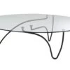 Rythme Low Table Black