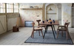 Welles Large Dining Table Danish Oiled Walnut -Vitra || Muuto Sales 3 3 332903l 1