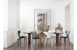 Fritz Hansen Analog Dining Table -Vitra || Muuto Sales 3 4 3469 grand prix analog