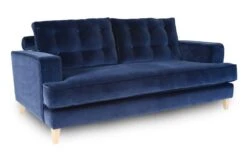 Mistral 3 Seater Sofa 29 Mistral 3 Seater Sofa -Vitra || Muuto Sales 3 seater velvet midnight2 2