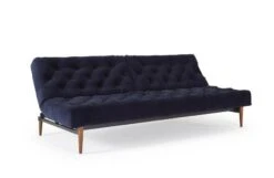 40 Winks Sofa Bed Velvet Dark Blue 26 40 Winks Sofa Bed Velvet Dark Blue -Vitra || Muuto Sales 4 0 40 winks dark blue velvet 2
