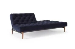 40 Winks Sofa Bed Velvet Dark Blue 23 40 Winks Sofa Bed Velvet Dark Blue -Vitra || Muuto Sales 4 0 40 winks dark blue velvet 3