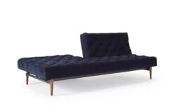 40 Winks Sofa Bed Velvet Dark Blue 22 40 Winks Sofa Bed Velvet Dark Blue -Vitra || Muuto Sales 4 0 40 winks dark blue velvet 5