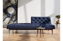 40 Winks Sofa Bed Velvet Dark Blue 29 40 Winks Sofa Bed Velvet Dark Blue -Vitra || Muuto Sales 4 0 40 winks lifestyle 2