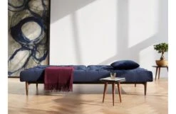 40 Winks Sofa Bed Velvet Dark Blue 31 40 Winks Sofa Bed Velvet Dark Blue -Vitra || Muuto Sales 4 0 40 winks lifestyle flat