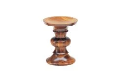 Vitra Eames Stools Model B Walnut