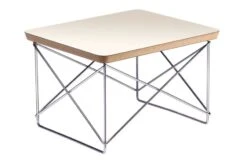 Vitra Eames Occasional Table LTR Chrome Legs 12 Vitra Eames Occasional Table LTR Chrome Legs -Vitra || Muuto Sales 4 6 462809 3 1