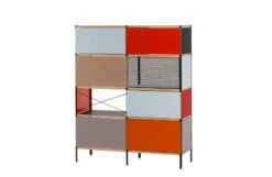 Vitra Eames Storage Unit ESU Bookcase -Vitra || Muuto Sales 4 7 476511 3