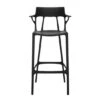 Kartell AI Bar Stool Black 2 Kartell AI Bar Stool Black -Vitra || Muuto Sales 5889ne 1 1