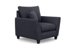 Torino Armchair -Vitra || Muuto Sales 5 single shot black texture soot 1