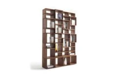 Freedom Project 4 Bookshelf Walnut