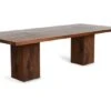 Boss Executive Table 8-10 Seater Walnut -Vitra || Muuto Sales 6 1 611288