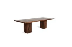 Boss Executive Table 8-10 Seater Walnut -Vitra || Muuto Sales 6 1 611288 1