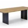 Natura Table 4-6 Seater Oak