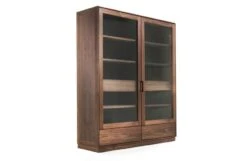 Colonia Cabinet Walnut