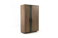 Cambusa Wine Cabinet Walnut