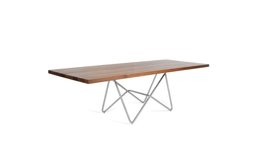 Piano Dining Table Walnut 4 Piano Dining Table Walnut - Image 2