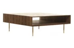 Horizon Coffee Table Walnut Large