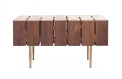 Horizon Medium Coffee Table In Walnut 18 Horizon Medium Coffee Table In Walnut -Vitra || Muuto Sales 6 3 637534 4