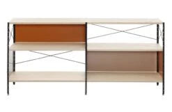 Vitra ESU Shelving Orange/Red -Vitra || Muuto Sales 6 4 645388