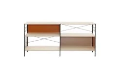 Vitra ESU Shelving Orange/Red -Vitra || Muuto Sales 6 4 645388 1
