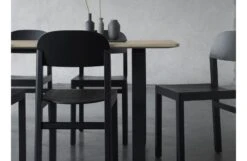 Muuto 70/70 Table -Vitra || Muuto Sales 70 70 table lifestyle detail 3 copy