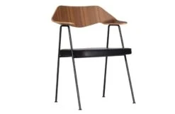 Case 675 Chair 25 Case 675 Chair -Vitra || Muuto Sales 83645101 675 black frame 3 42