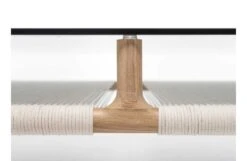 Fawn Coffee Table Oak & Grey Glass -Vitra || Muuto Sales 9 3 930373 10