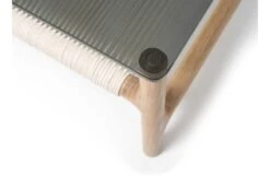 Fawn Coffee Table Oak & Grey Glass -Vitra || Muuto Sales 9 3 930373 9