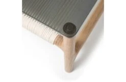 Fawn Coffee Table Oak & Grey Glass -Vitra || Muuto Sales 9 3 930373 fb2