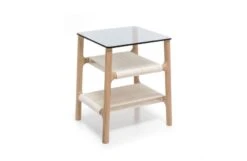 Fawn Side Table Oak & Grey Glass 17 Fawn Side Table Oak & Grey Glass -Vitra || Muuto Sales 9 3 930912 4