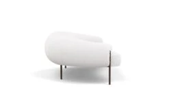 Isola 3 Seater Sofa -Vitra || Muuto Sales 9 9 pp image bronze loop boucle polar