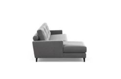 Mistral Left Hand Facing Corner Sofa -Vitra || Muuto Sales 9 pp image black smart velvet mercury