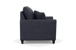 Torino Armchair -Vitra || Muuto Sales 9 single shot black texture soot 1