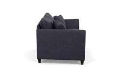 Torino 3 Seater Sofa -Vitra || Muuto Sales 9 single shot black texture soot 1 1