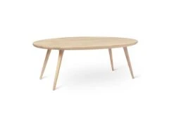 Mater Accent Oval Lounge Table -Vitra || Muuto Sales a c accent oval matt lacquered 14x10 1